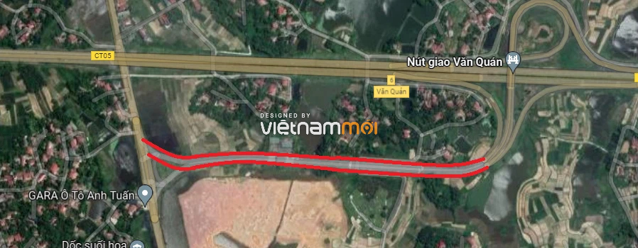 Đường sẽ mở ở huyện Lập Thạch, tỉnh Vĩnh Phúc - Ảnh 3. Đường sẽ mở ở huyện Lập Thạch, tỉnh Vĩnh Phúc - Ảnh 3.