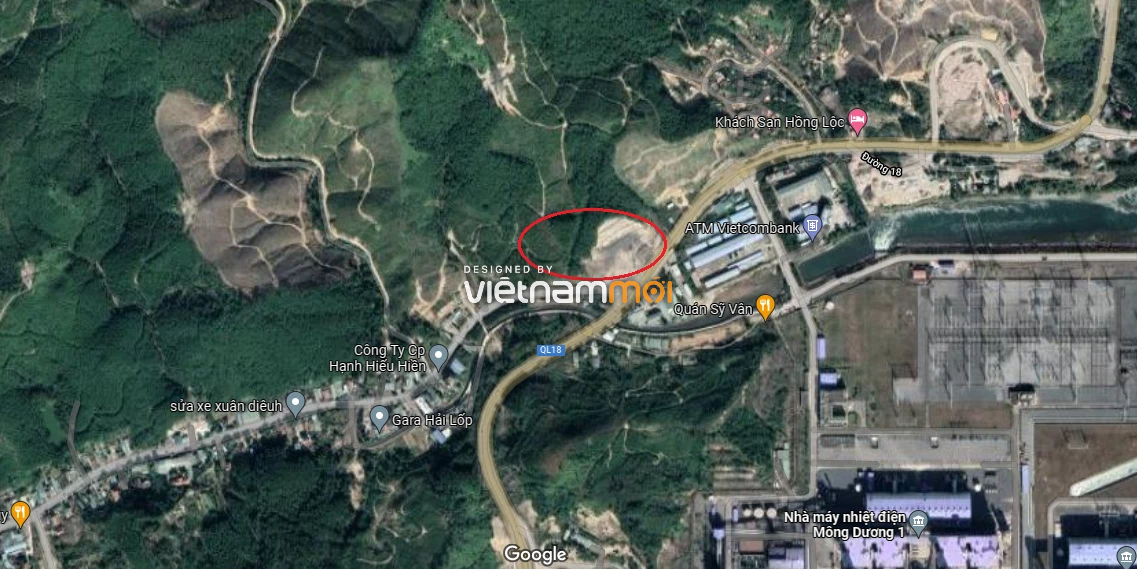 Đất có quy hoạch ở phường Mông Dương, TP Cẩm Phả, Quảng Ninh - Ảnh 3.