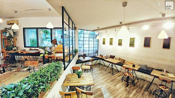 Những quán cafe trang trí Noel ở Hà Nội cho các tín đồ sống ảo - Ảnh 44. Những quán cafe trang trí Noel ở Hà Nội cho các tín đồ sống ảo - Ảnh 44.