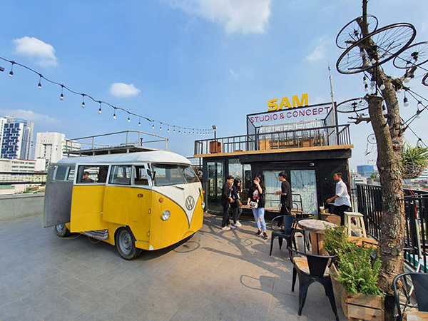 Những quán cafe trang trí Noel ở Hà Nội cho các tín đồ sống ảo - Ảnh 37. Những quán cafe trang trí Noel ở Hà Nội cho các tín đồ sống ảo - Ảnh 37.
