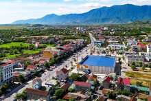 Thị xã Kỳ Anh, Hà Tĩnh đấu giá 10 thửa đất, khởi điểm hơn 1 tỷ đồng/thửa
