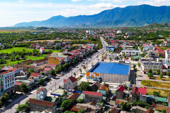 Thị xã Kỳ Anh, Hà Tĩnh đấu giá 10 thửa đất, khởi điểm hơn 1 tỷ đồng/thửa
