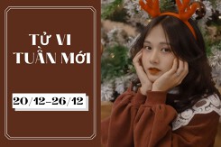 Tử vi tuần mới của 12 con giáp, 12 cung hoàng đạo (20/12-26/12): Thìn dễ đưa ra quyết định sai lầm, Kim Ngưu giải quyết được nhiều khó khăn