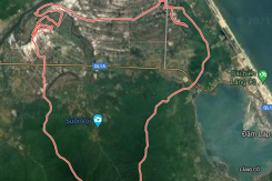 Kế hoạch sử dụng đất xã Lộc Tiến, huyện Phú Lộc, Thừa Thiên Huế năm 2021