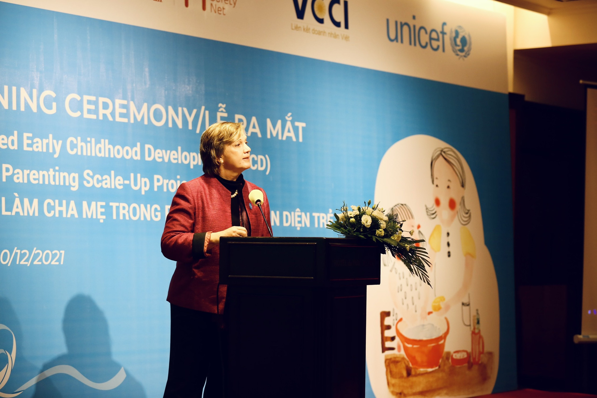 Generali đồng hành cùng UNICEF trong dự án cộng đồng về làm cha mẹ - Ảnh 3. Generali đồng hành cùng UNICEF trong dự án cộng đồng về làm cha mẹ - Ảnh 3.