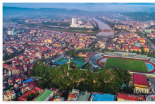 Bản đồ quy hoạch sử dụng đất thành phố Lạng Sơn, tỉnh Lạng Sơn