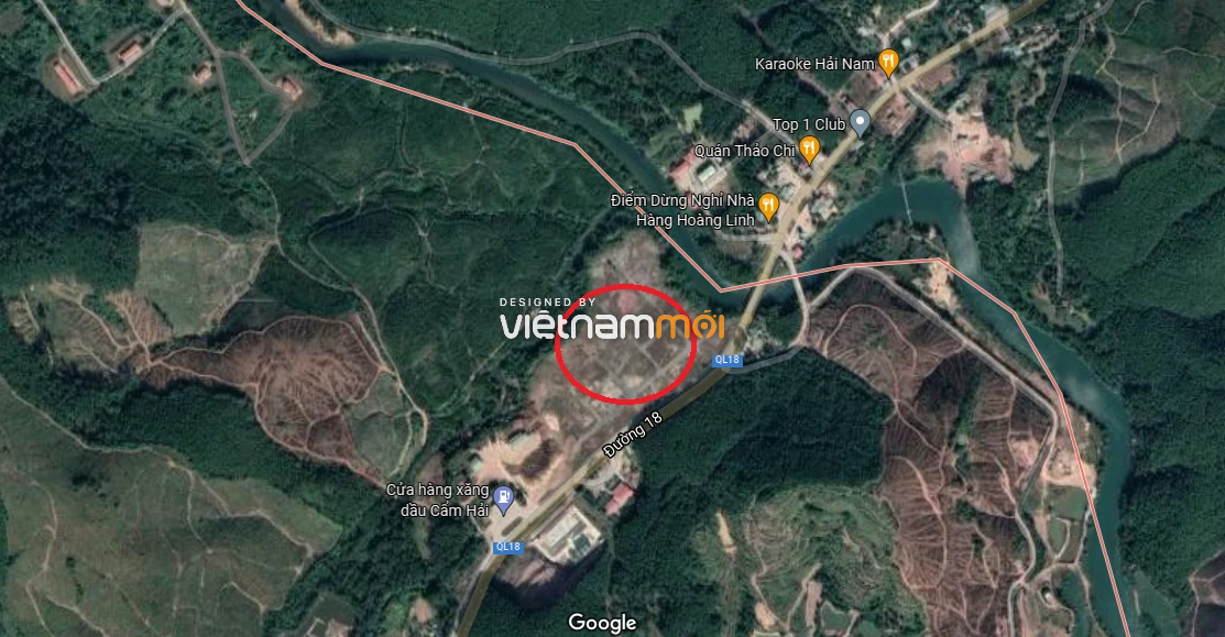 Đất có quy hoạch ở xã Cẩm Hải, TP Cẩm Phả, Quảng Ninh - Ảnh 3. Đất có quy hoạch ở xã Cẩm Hải, TP Cẩm Phả, Quảng Ninh - Ảnh 3.