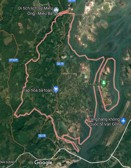 Đất có quy hoạch ở xã Cộng Hòa, TP Cẩm Phả, Quảng Ninh - Ảnh 1. Đất có quy hoạch ở xã Cộng Hòa, TP Cẩm Phả, Quảng Ninh - Ảnh 1.