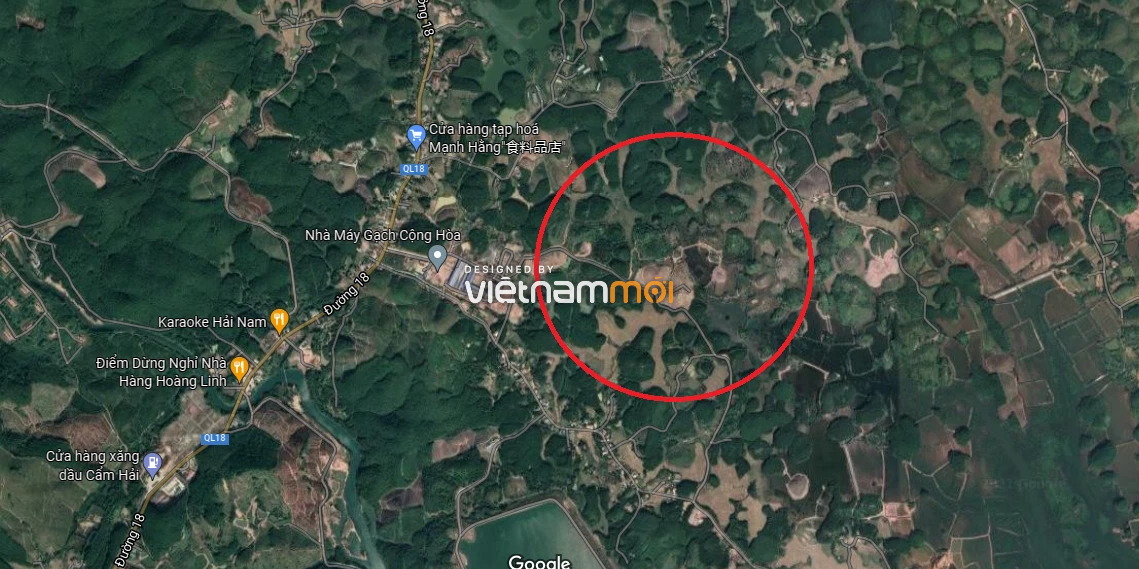 Đất có quy hoạch ở xã Cộng Hòa, TP Cẩm Phả, Quảng Ninh - Ảnh 3. Đất có quy hoạch ở xã Cộng Hòa, TP Cẩm Phả, Quảng Ninh - Ảnh 3.