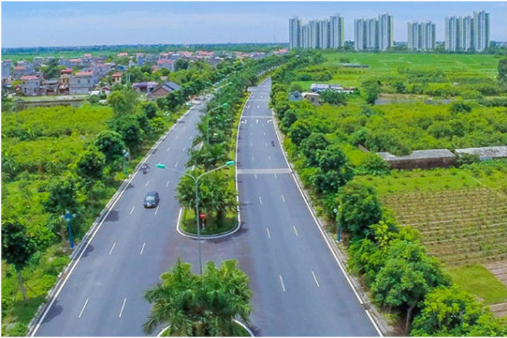 Hưng Yên khởi công dự án mở rộng tuyến liên tỉnh nối Hà Nội và đường bên nối cao tốc Hà Nội - Hải Phòng với Cầu Giẽ - Ninh Bình
