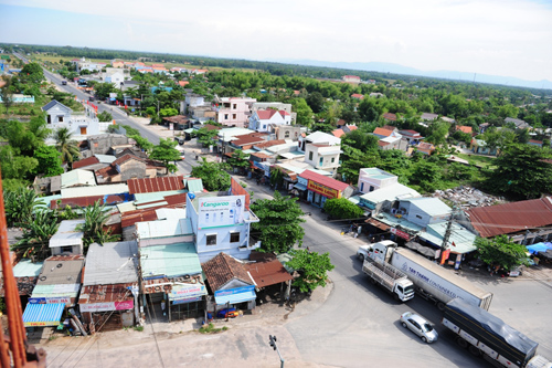 TNG Holdings đề xuất nghiên cứu đầu tư khu đô thị 18 ha ở Thăng Bình, Quảng Nam - Ảnh 1. TNG Holdings đề xuất nghiên cứu đầu tư khu đô thị 18 ha ở Thăng Bình, Quảng Nam - Ảnh 1.