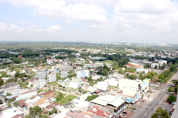 Đồng Nai cho Amata thuê 42,65 ha đất làm Khu công nghiệp công nghệ cao Long Thành - Ảnh 1. Đồng Nai cho Amata thuê 42,65 ha đất làm Khu công nghiệp công nghệ cao Long Thành - Ảnh 1.