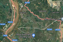 Kế hoạch sử dụng đất huyện Lâm Thao, tỉnh Vĩnh Phúc