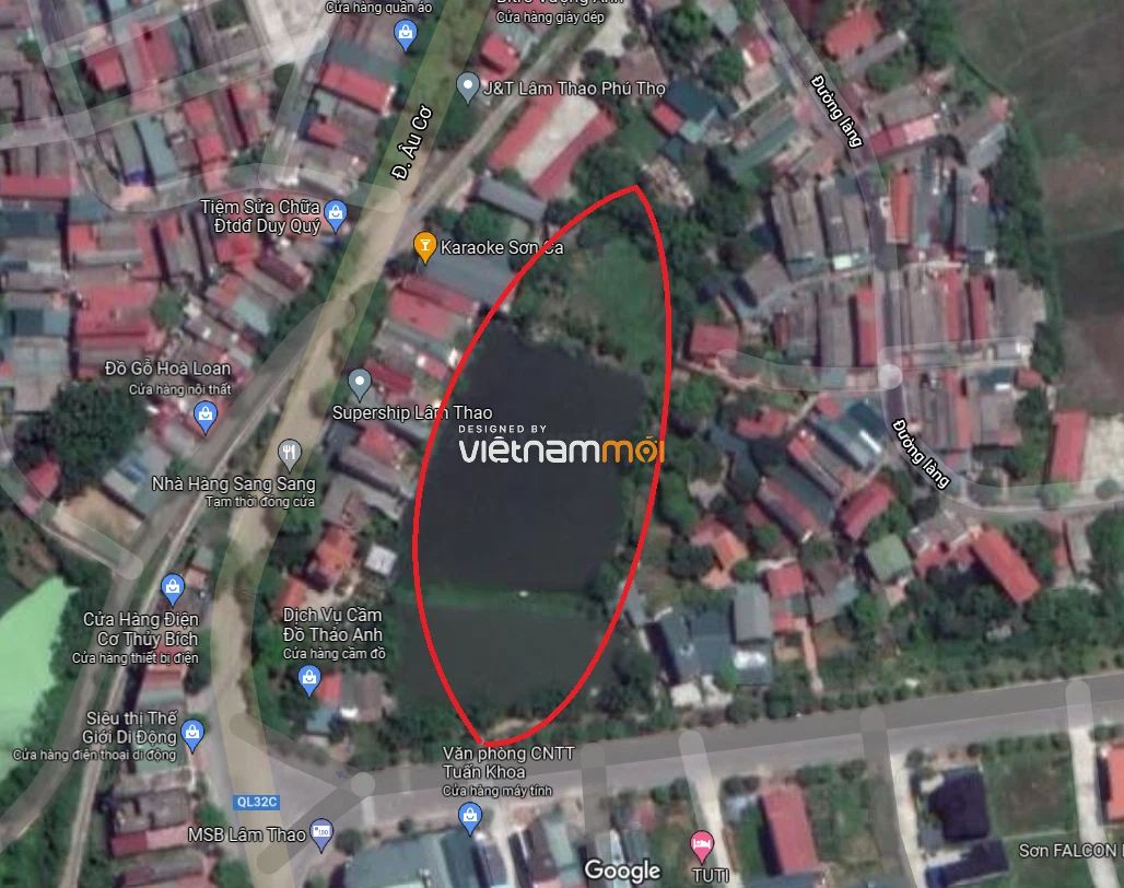 Đất có quy hoạch huyện Lâm Thao, tỉnh Phú Thọ - Ảnh 4. Đất có quy hoạch huyện Lâm Thao, tỉnh Phú Thọ - Ảnh 4.