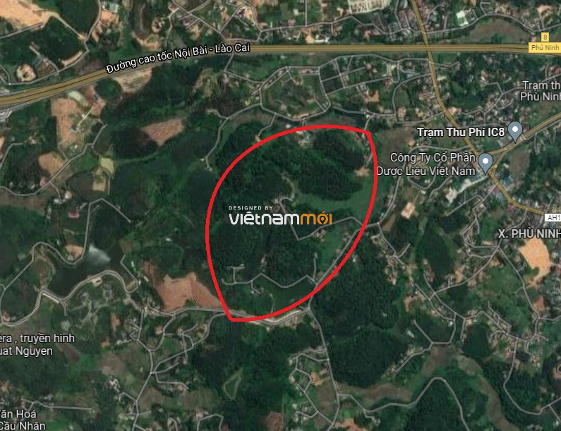 Đất có quy hoạch huyện Phù Ninh, tỉnh Phú Thọ - Ảnh 4. Đất có quy hoạch huyện Phù Ninh, tỉnh Phú Thọ - Ảnh 4.