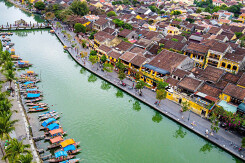 Quảng Nam tìm nhà đầu tư cho khu dân cư trăm tỷ tại TP Hội An