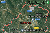 Kế hoạch sử dụng đất thị xã Phú Thọ, tỉnh Phú Thọ