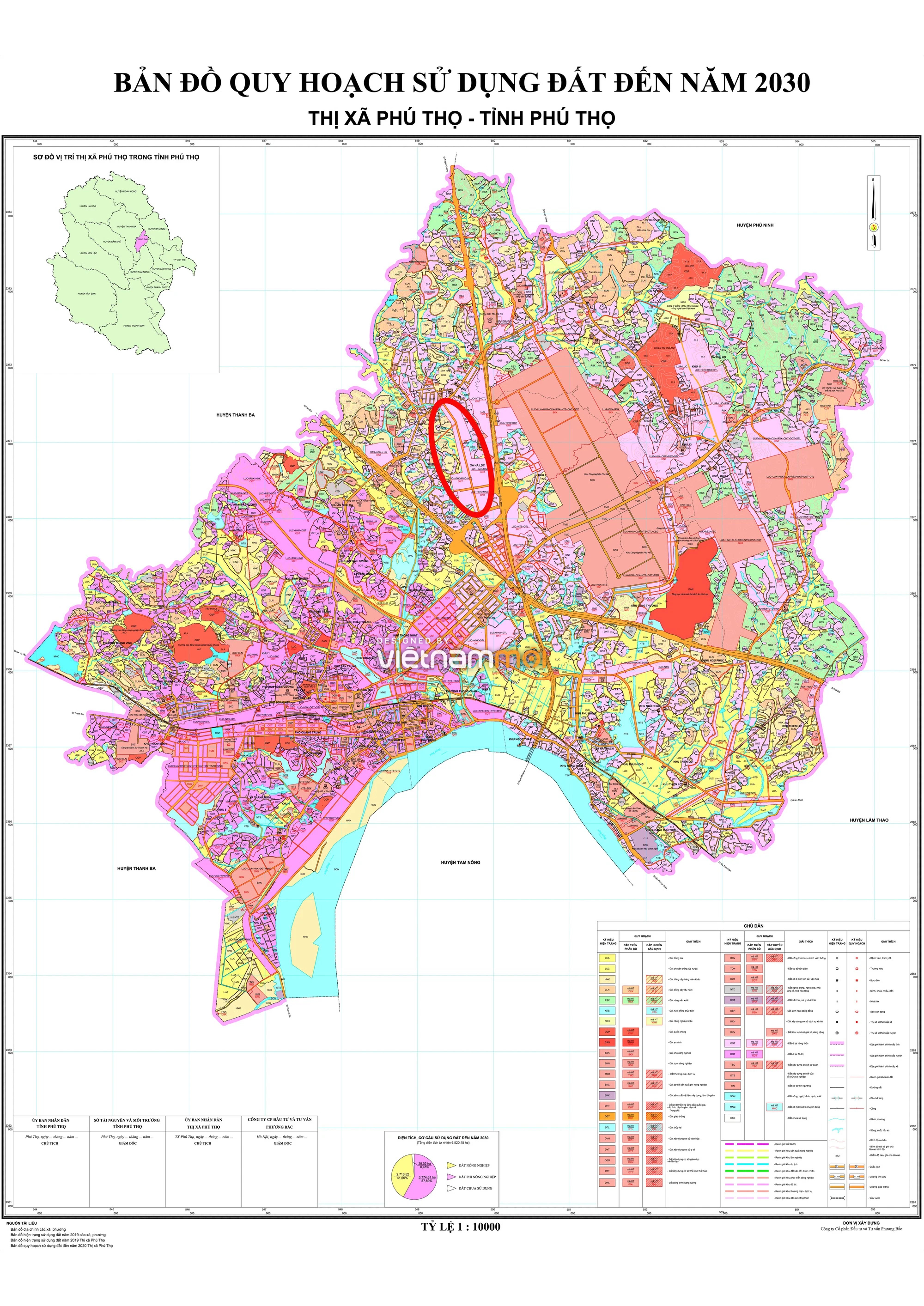 Đường sẽ mở ở thị xã Phú Thọ, tỉnh Phú Thọ - Ảnh 2. Đường sẽ mở ở thị xã Phú Thọ, tỉnh Phú Thọ - Ảnh 2.