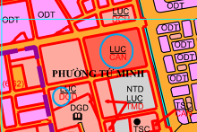 Đất có quy hoạch ở thành phố Hải Dương, tỉnh Hải Dương