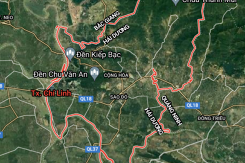 Kế hoạch sử dụng đất thành phố Chí Linh, tỉnh Hải Dương năm 2021