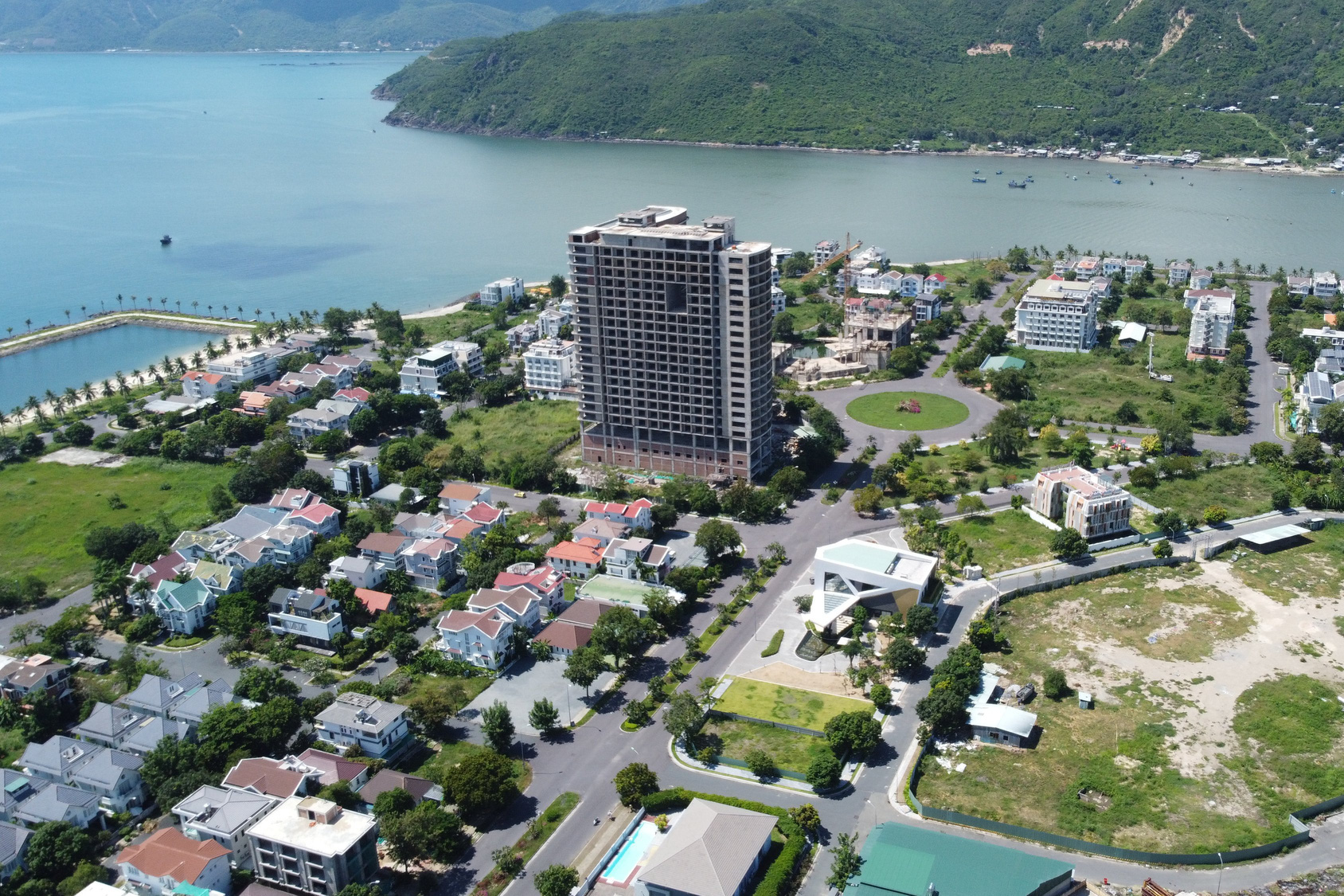 Sẽ xây cầu vượt biển nối Nha Trang với sân bay quốc tế Cam Ranh