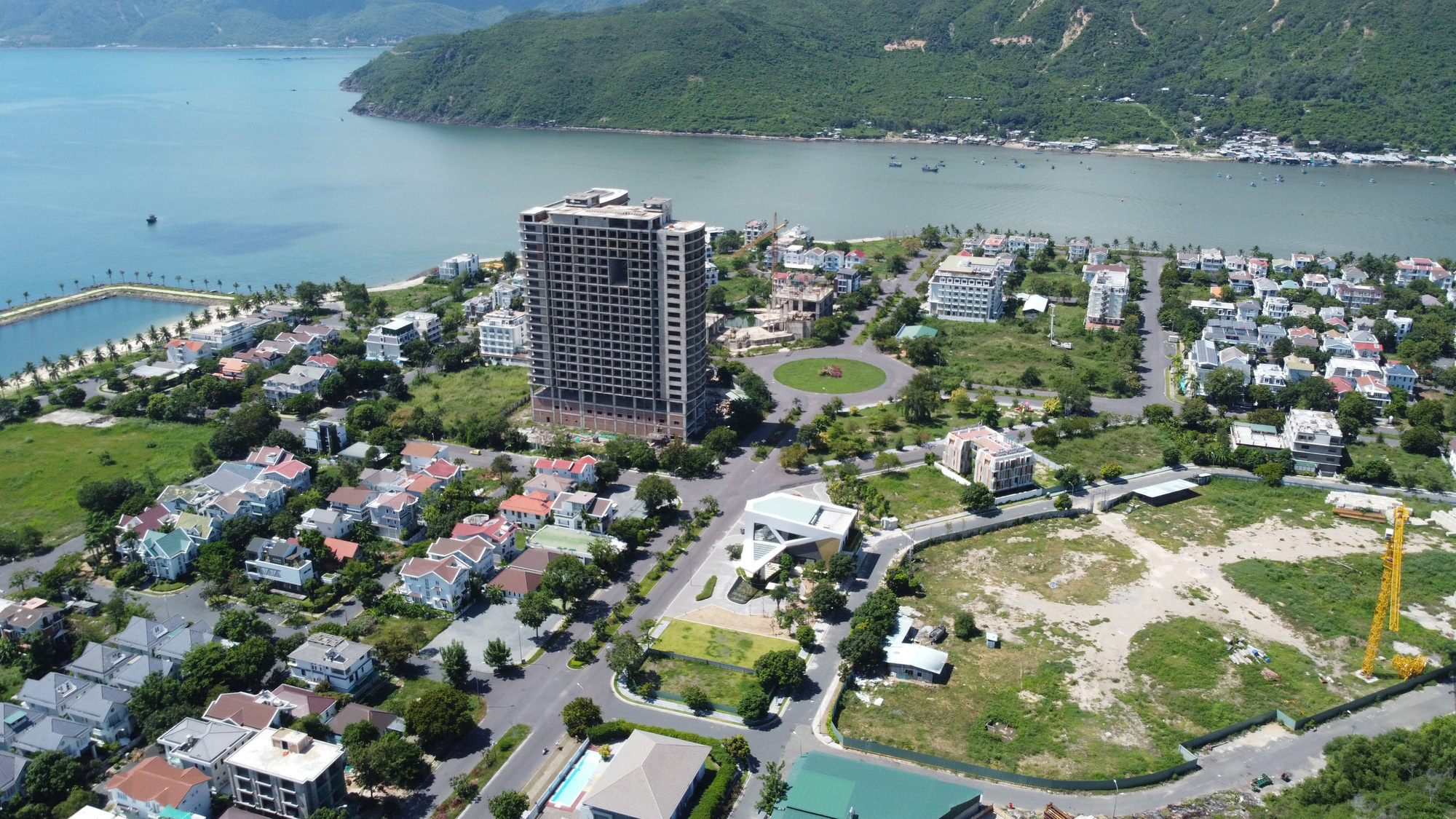 Sẽ xây cầu kết nối sân bay quốc tế Cam Ranh về TP Nha Trang, Khánh Hòa - Ảnh 1. Sẽ xây cầu kết nối sân bay quốc tế Cam Ranh về TP Nha Trang, Khánh Hòa - Ảnh 1.