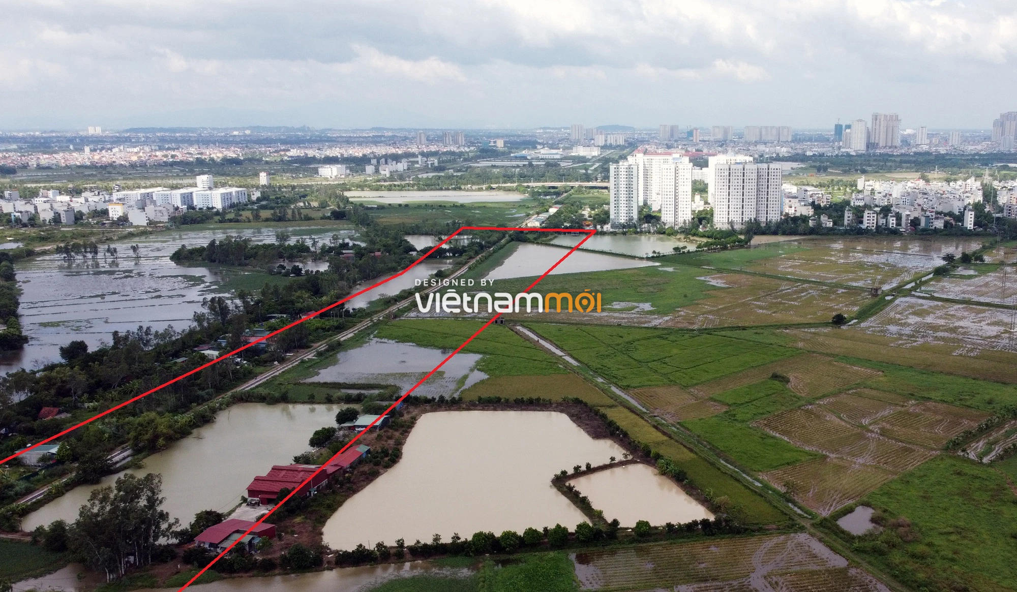 Những khu đất sắp thu hồi để mở đường ở xã Hữu Hòa, Thanh Trì, Hà Nội (phần 4) - Ảnh 4. Những khu đất sắp thu hồi để mở đường ở xã Hữu Hòa, Thanh Trì, Hà Nội (phần 4) - Ảnh 4.