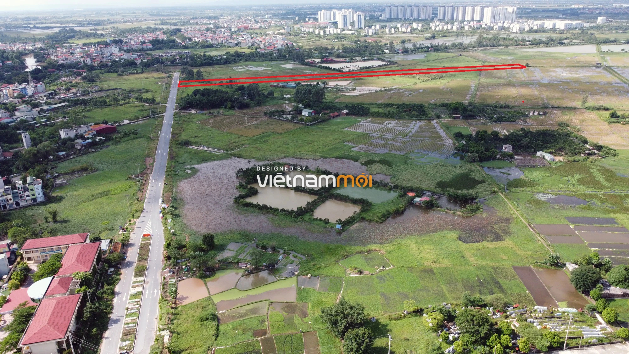 Những khu đất sắp thu hồi để mở đường ở xã Hữu Hòa, Thanh Trì, Hà Nội (phần 4) - Ảnh 17. Những khu đất sắp thu hồi để mở đường ở xã Hữu Hòa, Thanh Trì, Hà Nội (phần 4) - Ảnh 17.