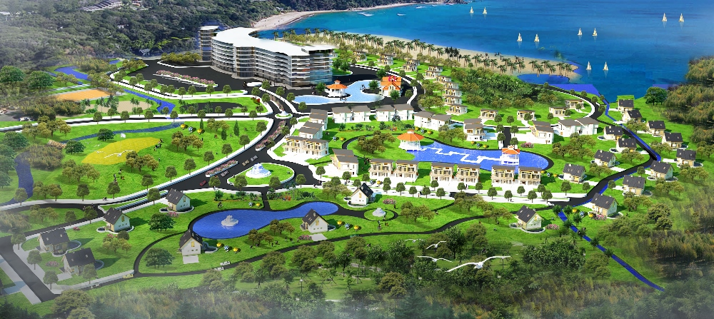 Bình Định duyệt quy hoạch khu đô thị du lịch gần 1.200 ha - Ảnh 1.