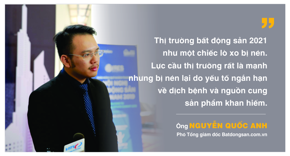 Tiêu điểm thị trường bất động sản 2021 - Ảnh 8. Tiêu điểm thị trường bất động sản 2021 - Ảnh 8.