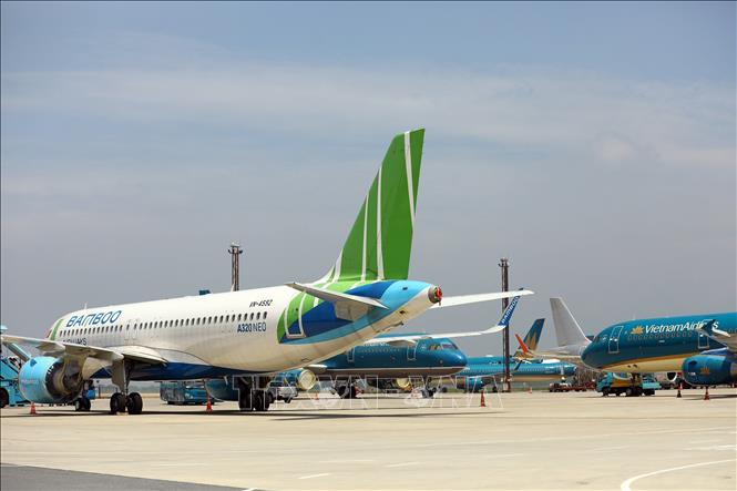 Xây dựng phương án, quy trình để khôi phục đường bay quốc tế thường lệ - Ảnh 1. Xây dựng phương án, quy trình để khôi phục đường bay quốc tế thường lệ - Ảnh 1.