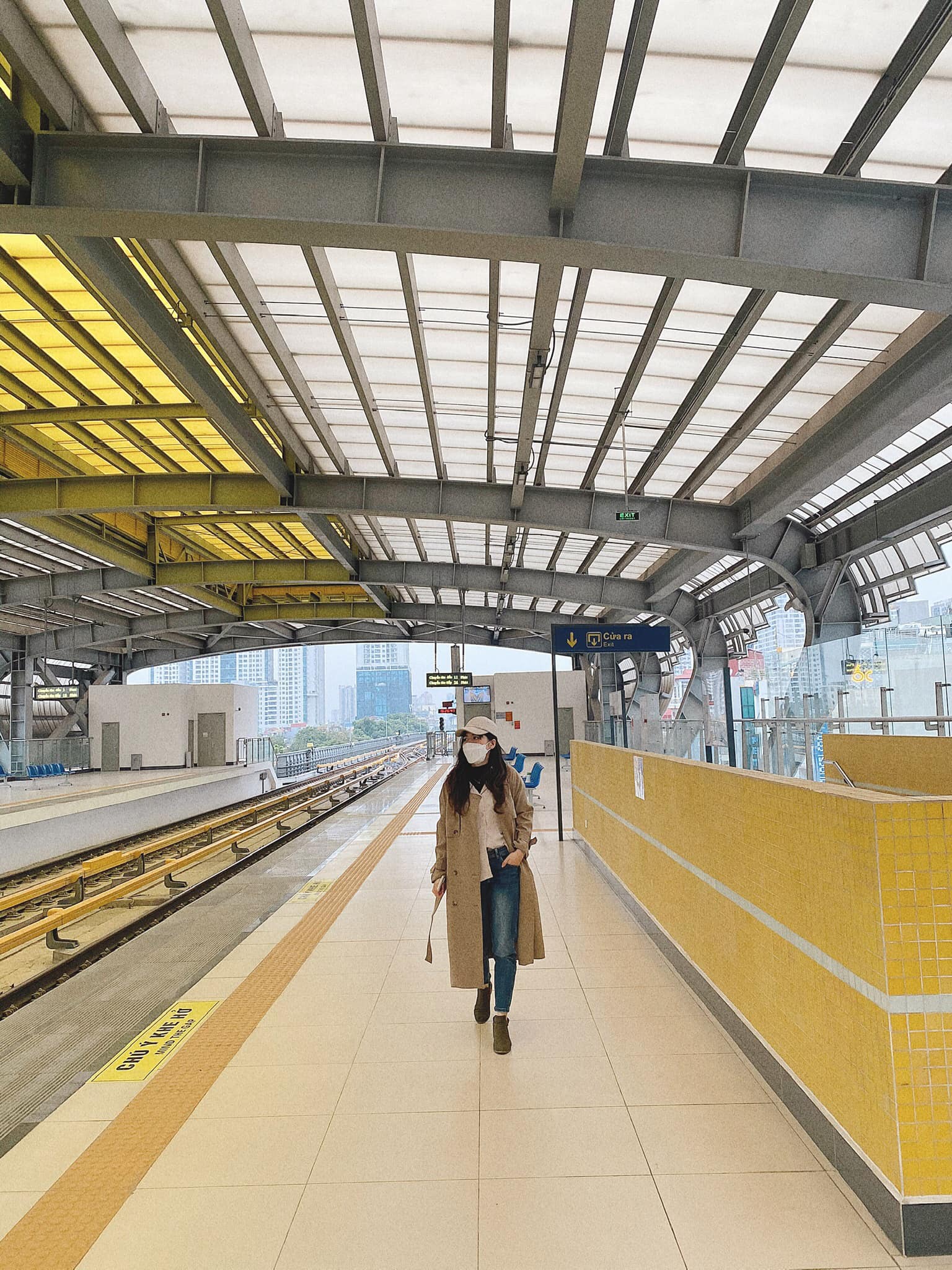 Tết Dương lịch 2022 Hà Nội có gì? Gợi ý 3 địa điểm ‘sống ảo’ mới toanh - Ảnh 7. Tết Dương lịch 2022 Hà Nội có gì? Gợi ý 3 địa điểm ‘sống ảo’ mới toanh - Ảnh 7.