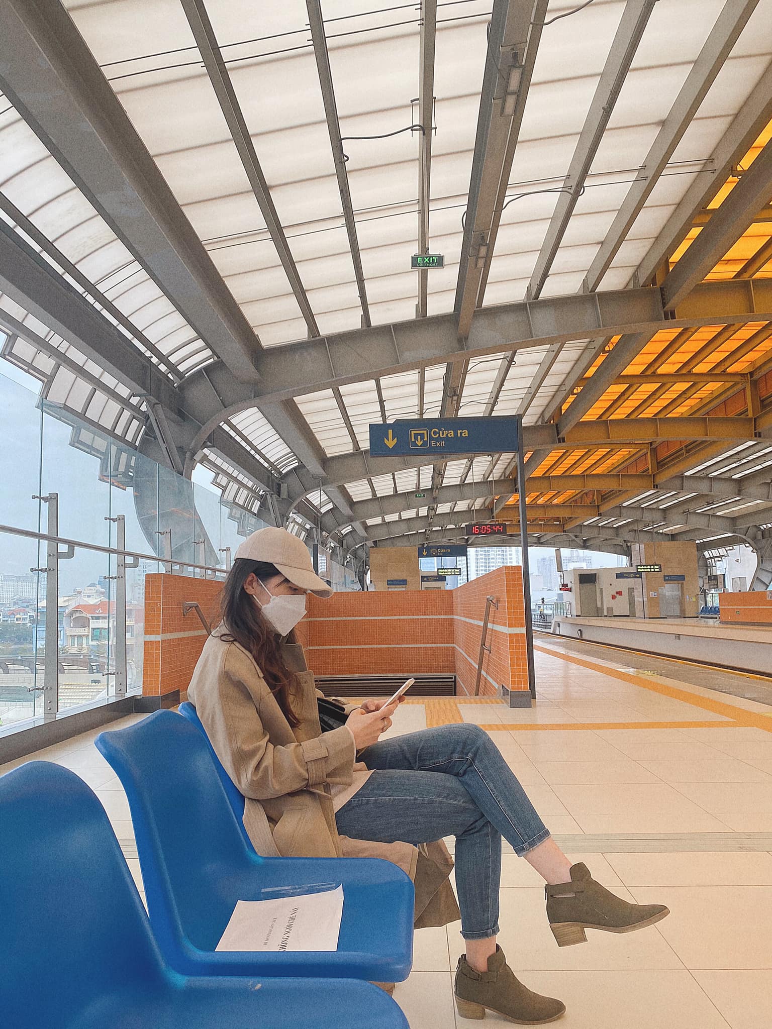 Tết Dương lịch 2022 Hà Nội có gì? Gợi ý 3 địa điểm ‘sống ảo’ mới toanh - Ảnh 5. Tết Dương lịch 2022 Hà Nội có gì? Gợi ý 3 địa điểm ‘sống ảo’ mới toanh - Ảnh 5.