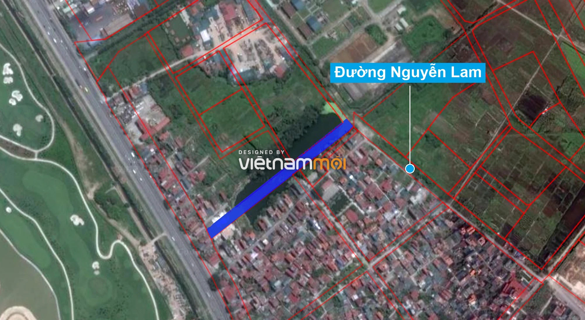 Những khu đất sắp thu hồi để mở đường ở phường Phúc Đồng, Long Biên, Hà Nội (phần 1) - Ảnh 2. Những khu đất sắp thu hồi để mở đường ở phường Phúc Đồng, Long Biên, Hà Nội (phần 1) - Ảnh 2.