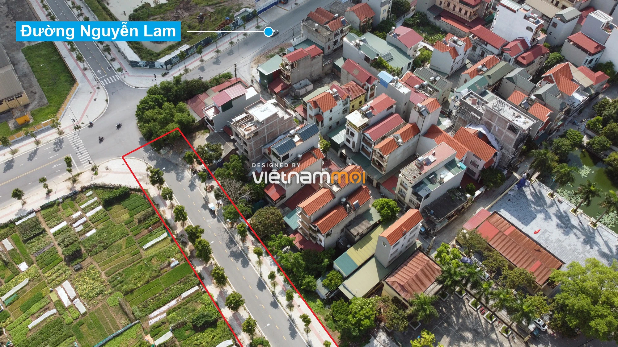 Những khu đất sắp thu hồi để mở đường ở phường Phúc Đồng, Long Biên, Hà Nội (phần 1) - Ảnh 3. Những khu đất sắp thu hồi để mở đường ở phường Phúc Đồng, Long Biên, Hà Nội (phần 1) - Ảnh 3.