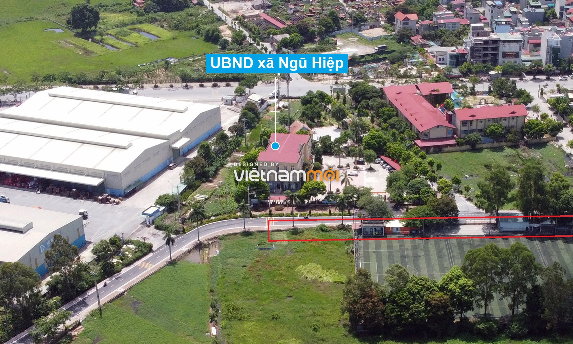 Những khu đất sắp thu hồi để mở đường ở xã Ngũ Hiệp, Thanh Trì, Hà Nội (phần 5) - Ảnh 3. Những khu đất sắp thu hồi để mở đường ở xã Ngũ Hiệp, Thanh Trì, Hà Nội (phần 5) - Ảnh 3.