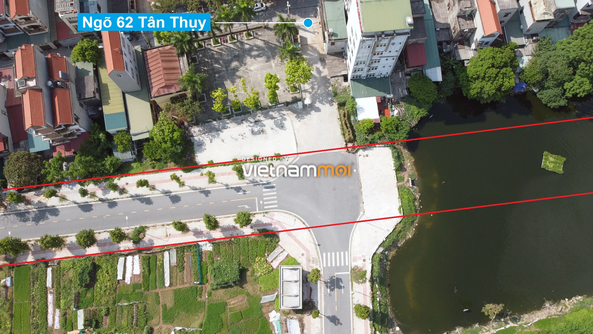 Những khu đất sắp thu hồi để mở đường ở phường Phúc Đồng, Long Biên, Hà Nội (phần 1) - Ảnh 4. Những khu đất sắp thu hồi để mở đường ở phường Phúc Đồng, Long Biên, Hà Nội (phần 1) - Ảnh 4.