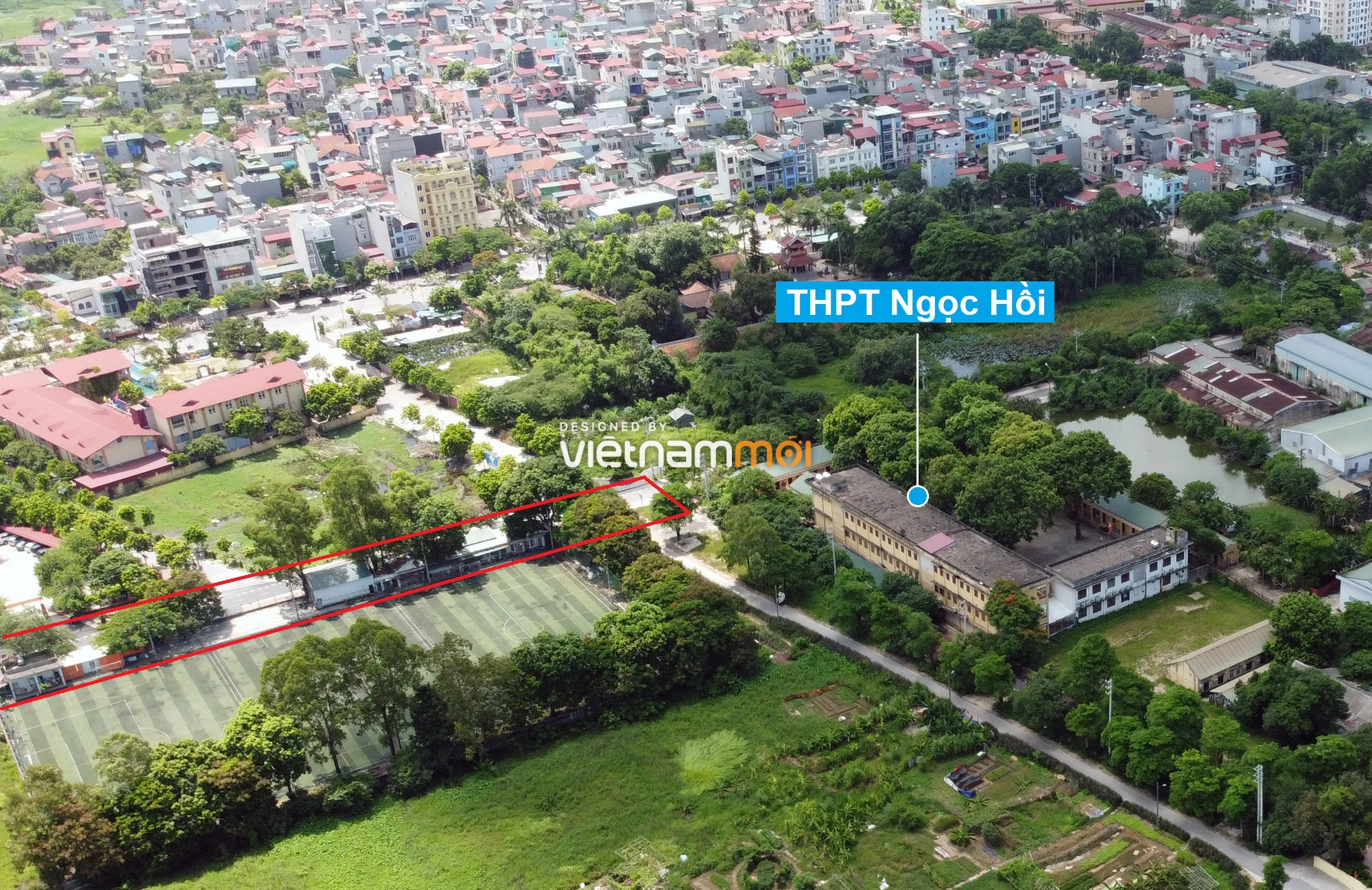 Những khu đất sắp thu hồi để mở đường ở xã Ngũ Hiệp, Thanh Trì, Hà Nội (phần 5) - Ảnh 4. Những khu đất sắp thu hồi để mở đường ở xã Ngũ Hiệp, Thanh Trì, Hà Nội (phần 5) - Ảnh 4.