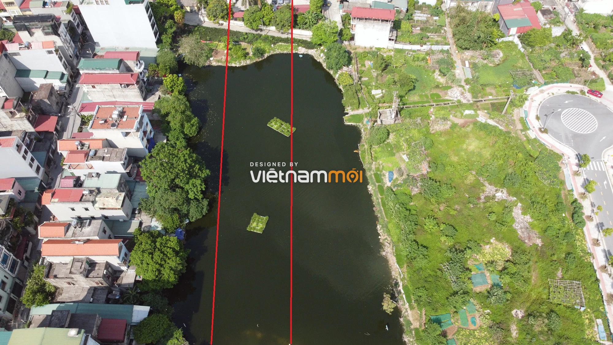 Những khu đất sắp thu hồi để mở đường ở phường Phúc Đồng, Long Biên, Hà Nội (phần 1) - Ảnh 6. Những khu đất sắp thu hồi để mở đường ở phường Phúc Đồng, Long Biên, Hà Nội (phần 1) - Ảnh 6.