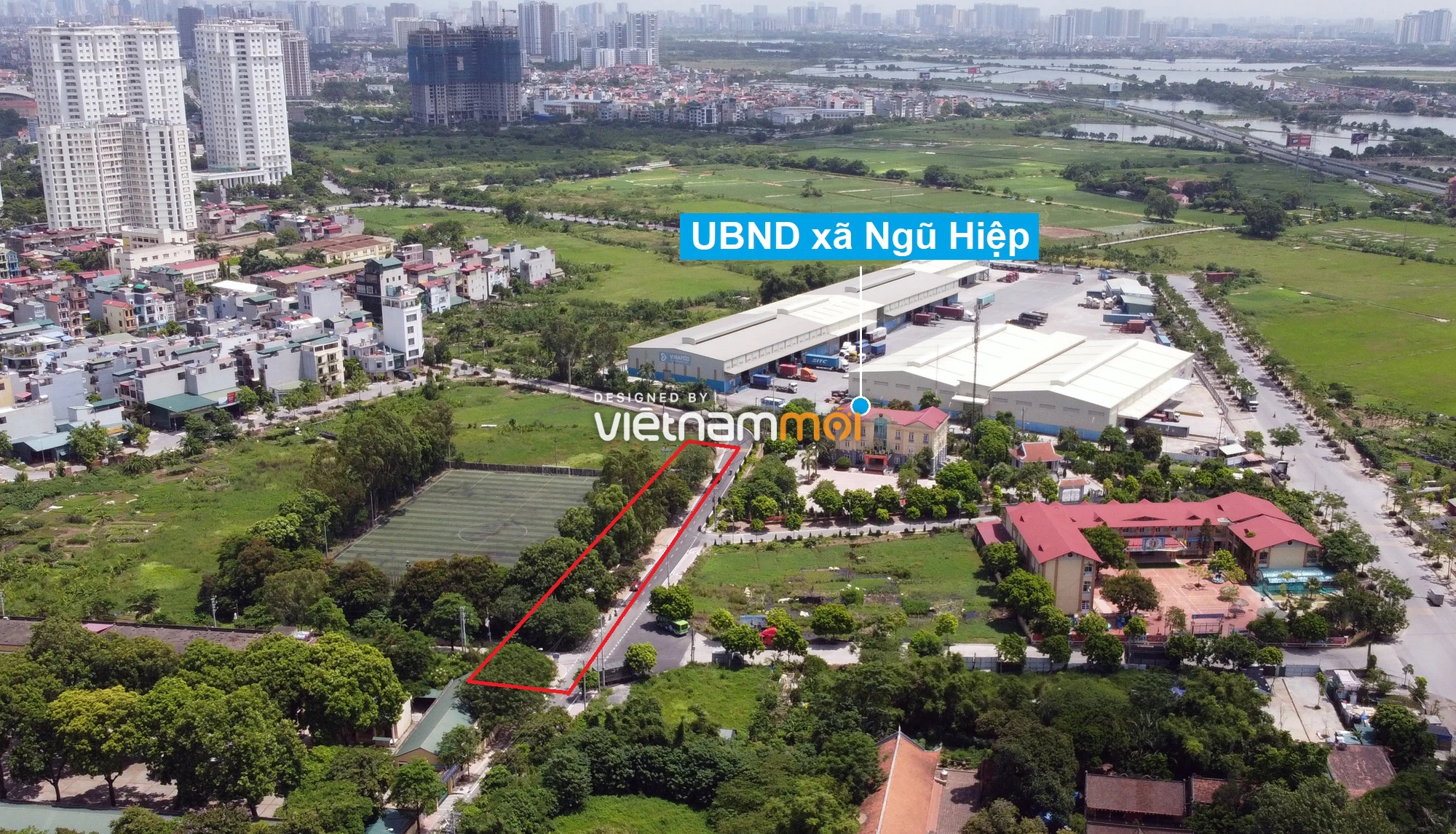 Những khu đất sắp thu hồi để mở đường ở xã Ngũ Hiệp, Thanh Trì, Hà Nội (phần 5) - Ảnh 6. Những khu đất sắp thu hồi để mở đường ở xã Ngũ Hiệp, Thanh Trì, Hà Nội (phần 5) - Ảnh 6.