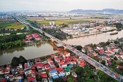 Bắc Giang duyệt xây cầu Như Nguyệt nối với TP Bắc Ninh