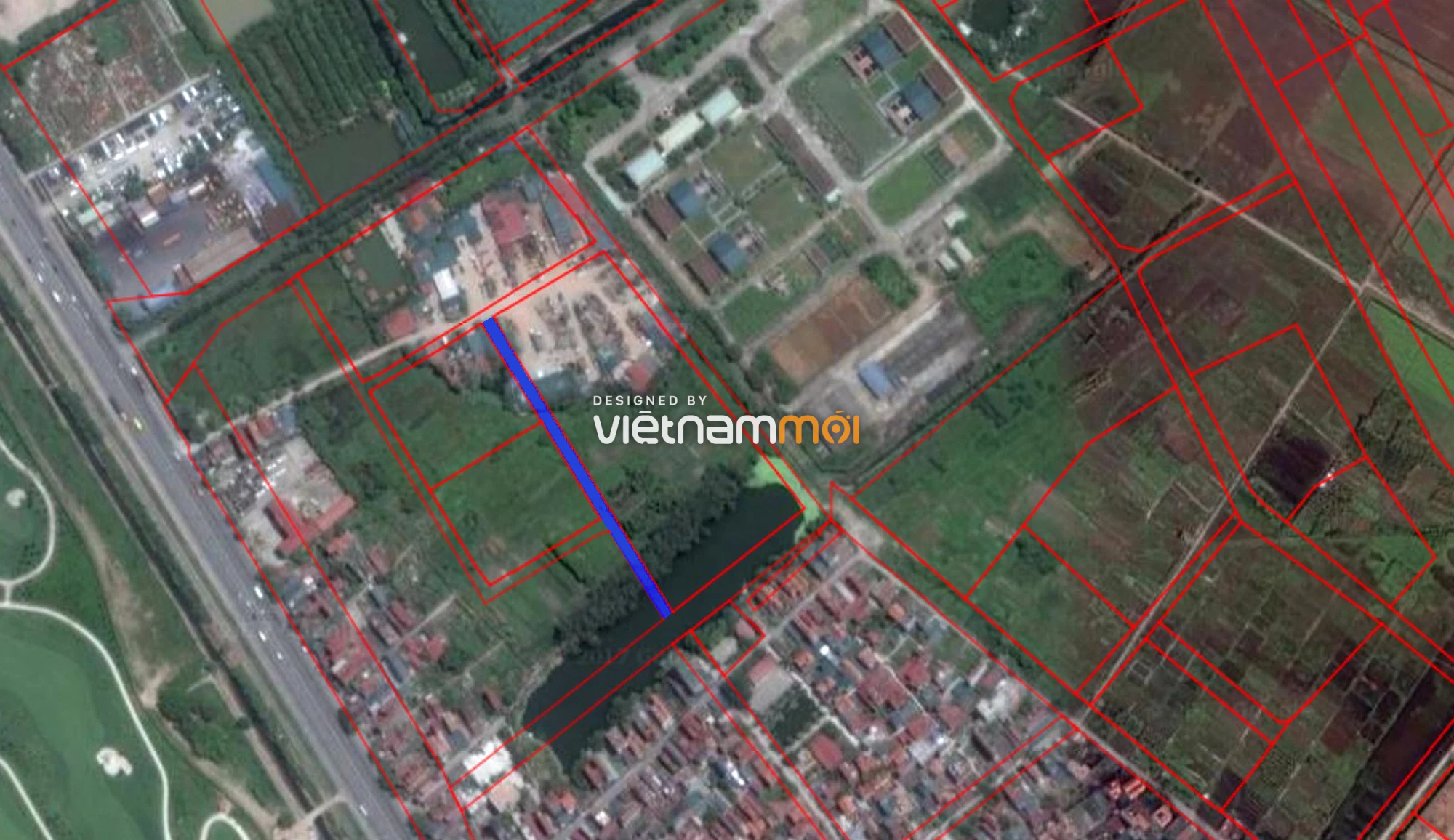 Những khu đất sắp thu hồi để mở đường ở phường Phúc Đồng, Long Biên, Hà Nội (phần 1) - Ảnh 10. Những khu đất sắp thu hồi để mở đường ở phường Phúc Đồng, Long Biên, Hà Nội (phần 1) - Ảnh 10.