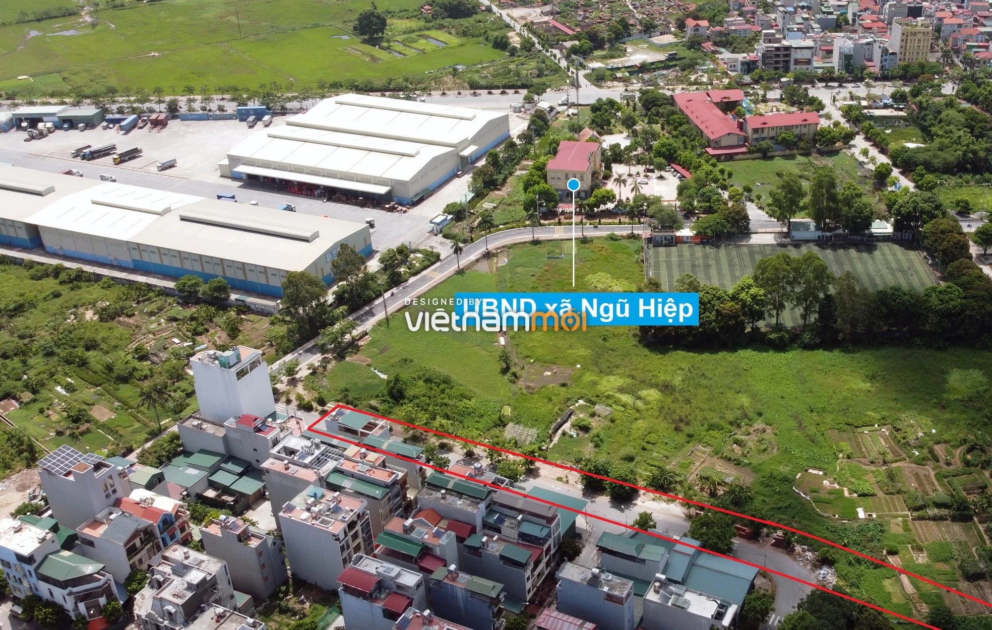Những khu đất sắp thu hồi để mở đường ở xã Ngũ Hiệp, Thanh Trì, Hà Nội (phần 5) - Ảnh 9. Những khu đất sắp thu hồi để mở đường ở xã Ngũ Hiệp, Thanh Trì, Hà Nội (phần 5) - Ảnh 9.