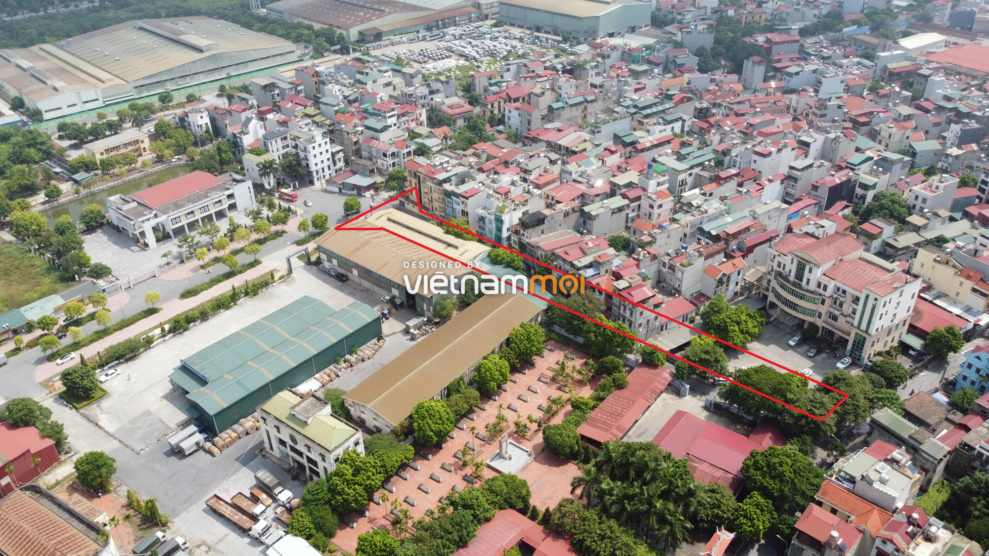 Những khu đất sắp thu hồi để mở đường ở phường Sài Đồng, Long Biên, Hà Nội (phần 4) - Ảnh 11. Những khu đất sắp thu hồi để mở đường ở phường Sài Đồng, Long Biên, Hà Nội (phần 4) - Ảnh 11.