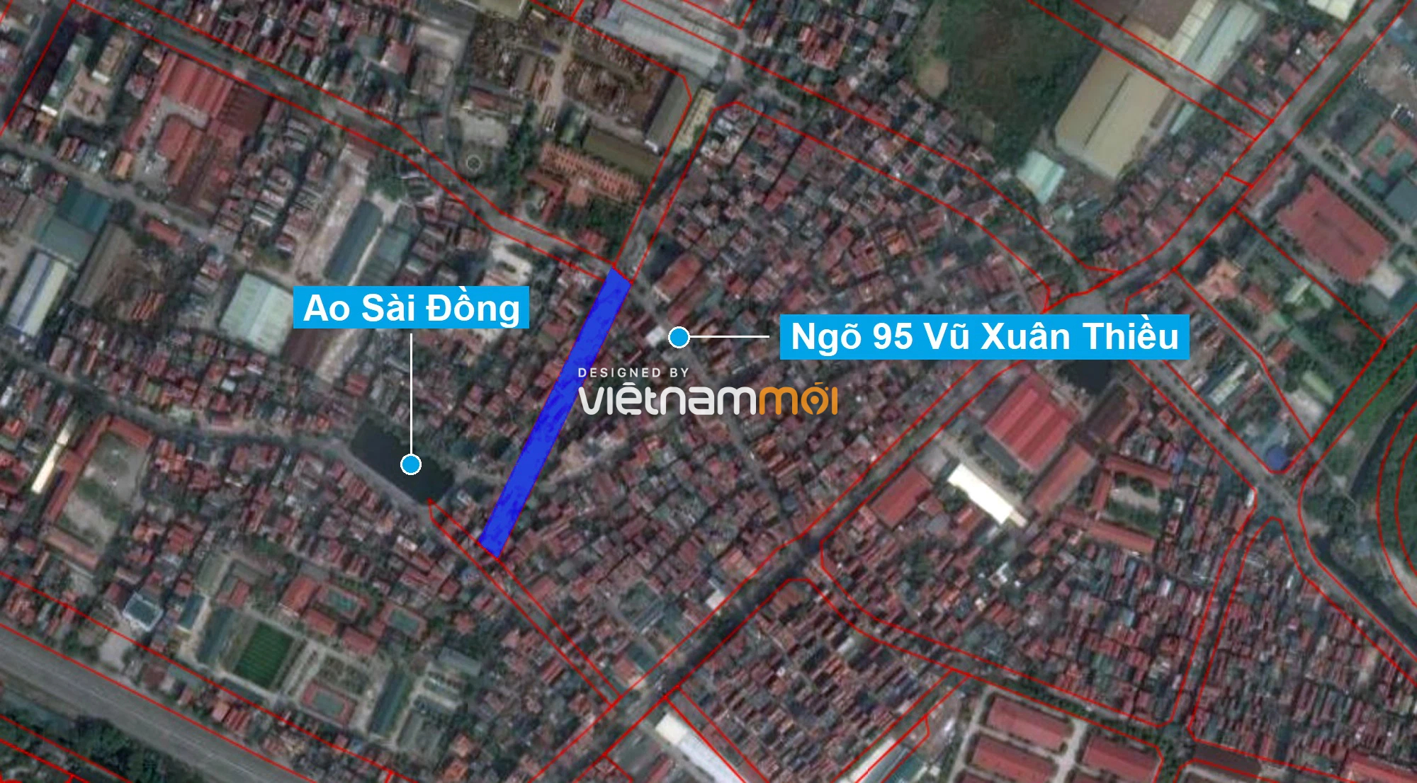 Những khu đất sắp thu hồi để mở đường ở phường Sài Đồng, Long Biên, Hà Nội (phần 4) - Ảnh 14. Những khu đất sắp thu hồi để mở đường ở phường Sài Đồng, Long Biên, Hà Nội (phần 4) - Ảnh 14.
