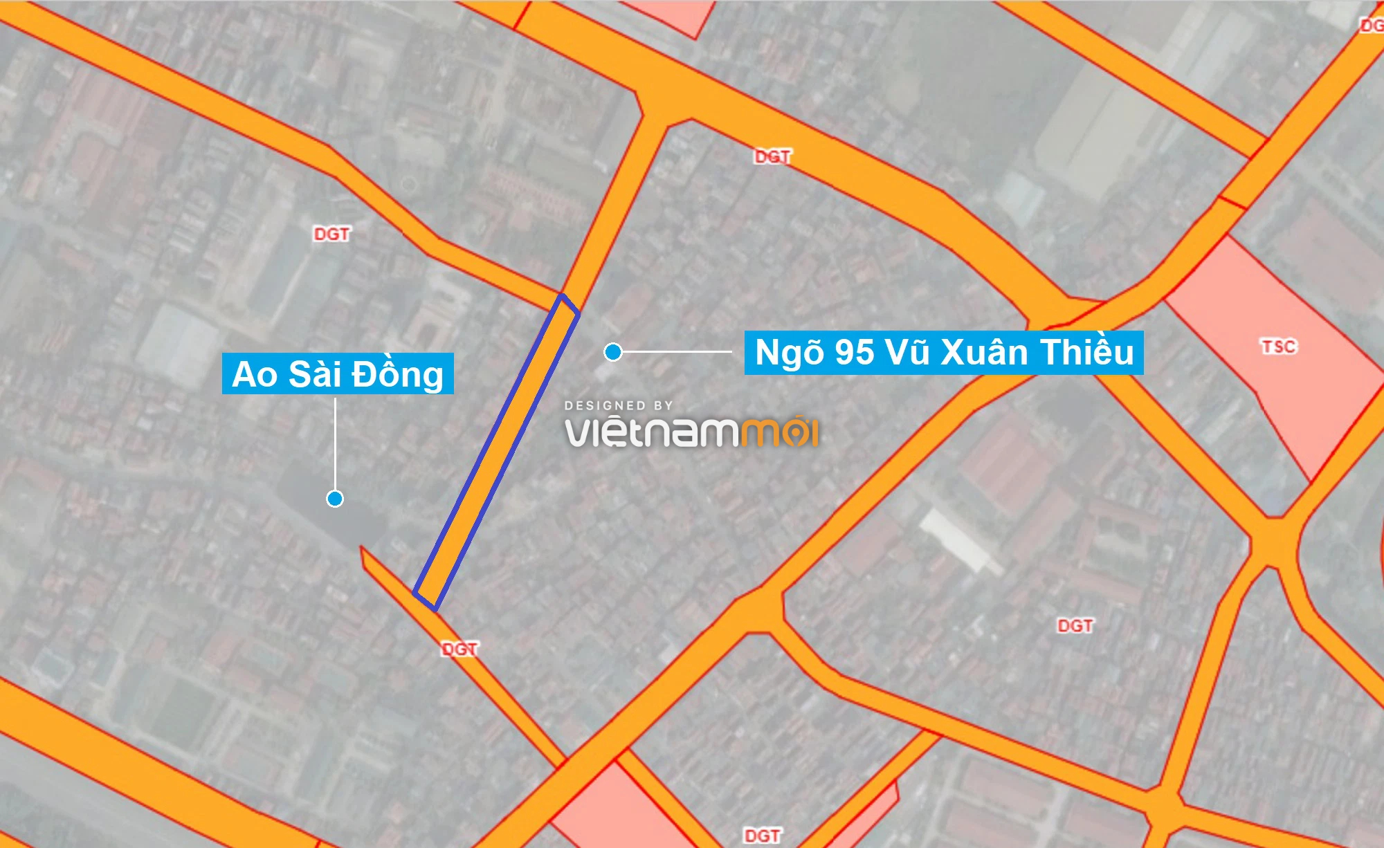 Những khu đất sắp thu hồi để mở đường ở phường Sài Đồng, Long Biên, Hà Nội (phần 4) - Ảnh 13. Những khu đất sắp thu hồi để mở đường ở phường Sài Đồng, Long Biên, Hà Nội (phần 4) - Ảnh 13.