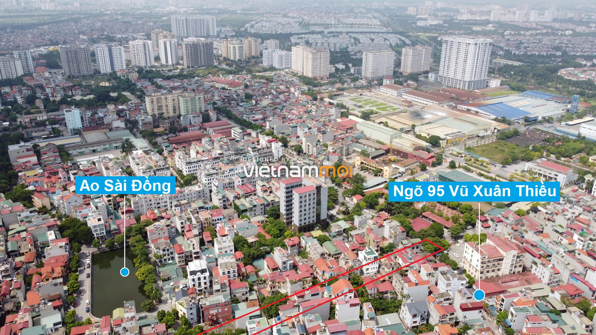 Những khu đất sắp thu hồi để mở đường ở phường Sài Đồng, Long Biên, Hà Nội (phần 4) - Ảnh 15. Những khu đất sắp thu hồi để mở đường ở phường Sài Đồng, Long Biên, Hà Nội (phần 4) - Ảnh 15.