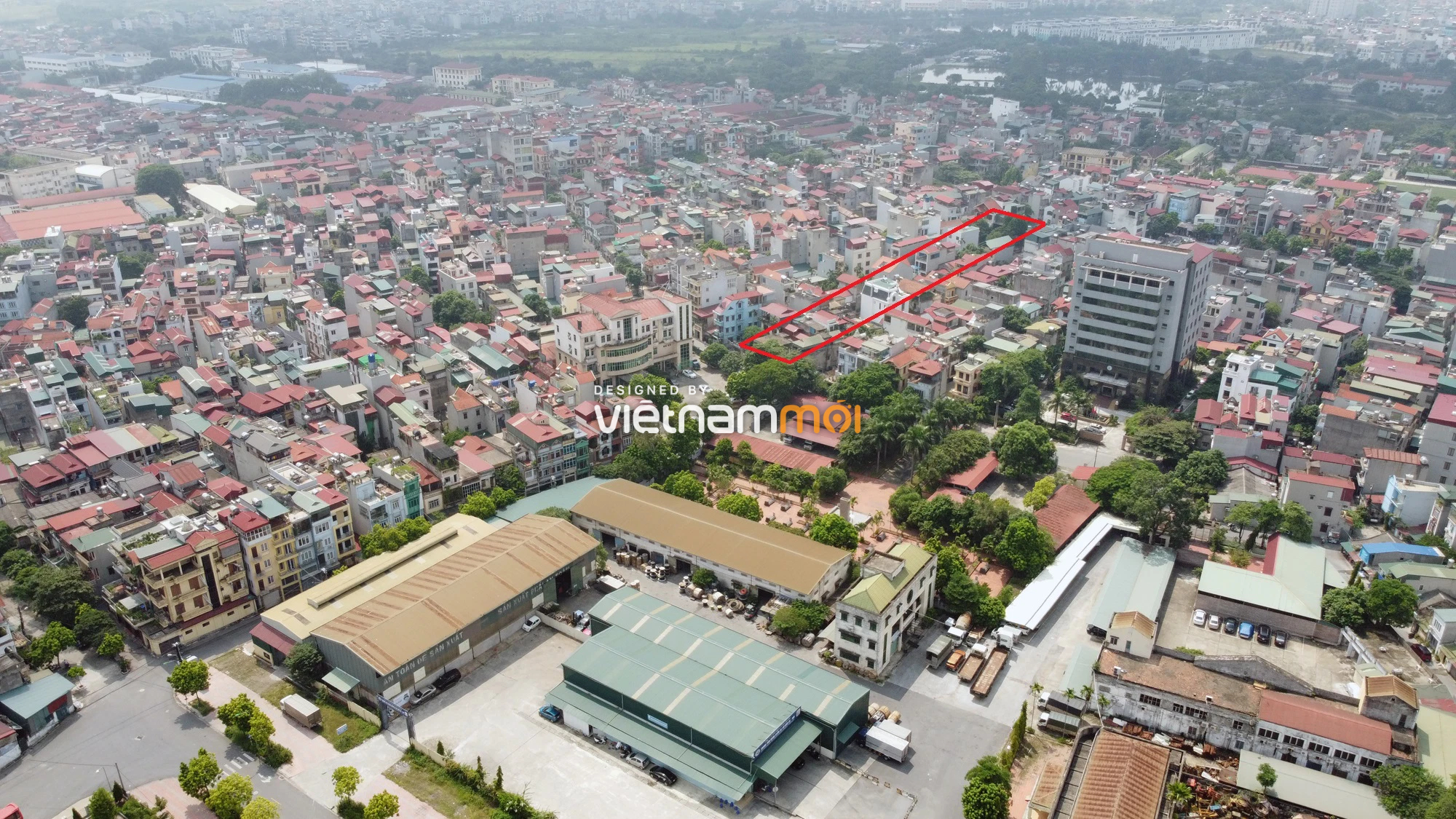 Những khu đất sắp thu hồi để mở đường ở phường Sài Đồng, Long Biên, Hà Nội (phần 4) - Ảnh 17. Những khu đất sắp thu hồi để mở đường ở phường Sài Đồng, Long Biên, Hà Nội (phần 4) - Ảnh 17.
