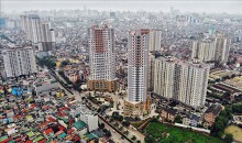 Bộ Xây dựng vào cuộc kiểm soát nguy cơ xảy ra 'bong bóng' bất động sản