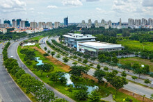 'Gỡ rối' cho dự án Khu đô thị mới Nam Thành phố Hồ Chí Minh